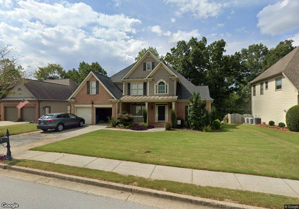 1116 Chippewa Oak Dr, Dacula, GA 30019 - photo 1