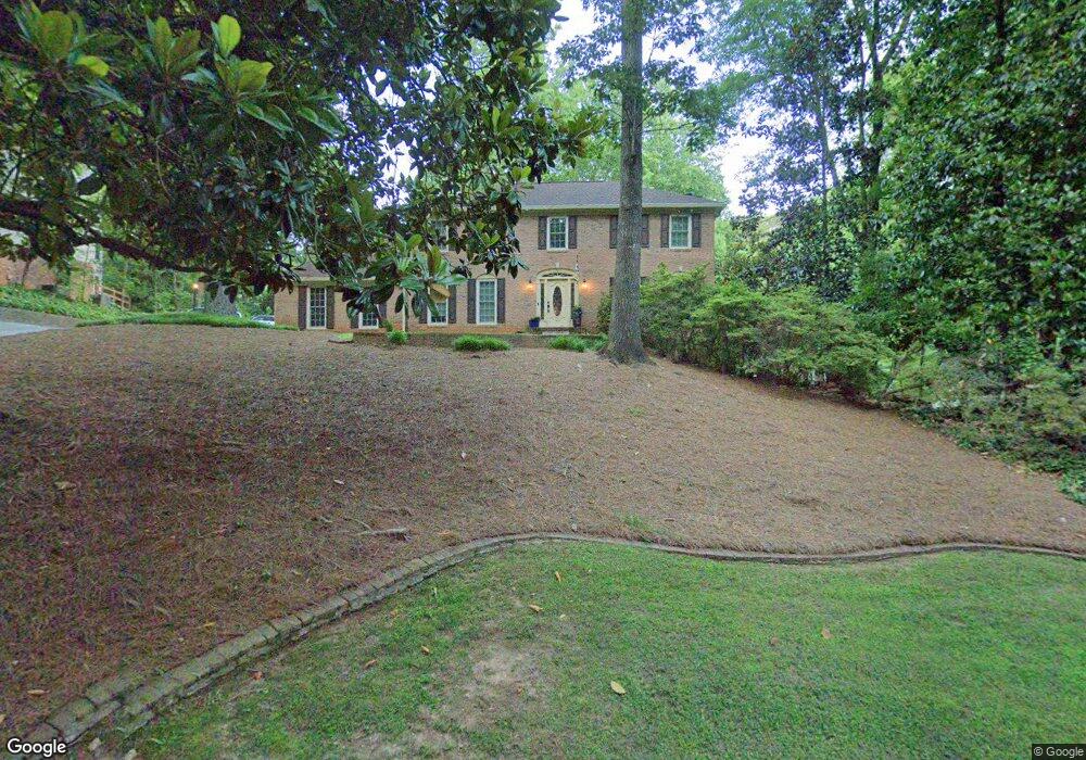 2132 Stone Hollow Ct unit 9, Marietta, GA 30062 - photo 1