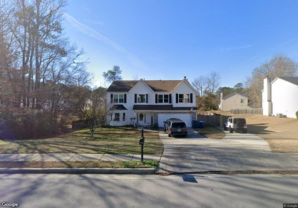 2242 Lazy Days Rd, Dacula, GA 30019 - photo 1