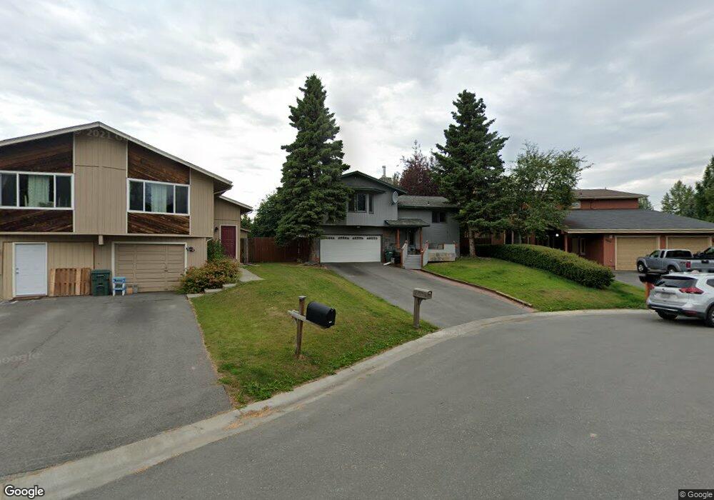 6851 Viburnum Dr, Anchorage, AK 99507 - photo 1