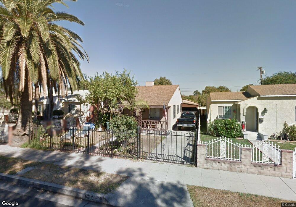 14710 S Lime Ave, Compton, CA 90221 - photo 1