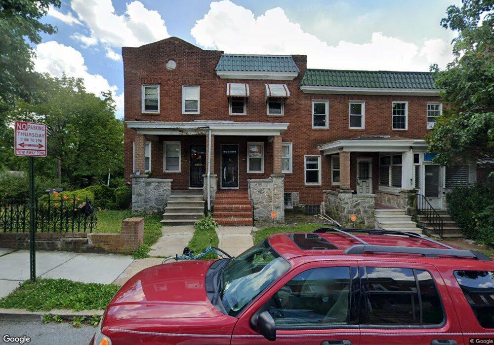 3303 Brighton St, Baltimore, MD 21216 - photo 1