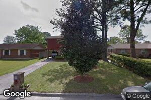 1637 Eleanor St, Savannah, GA 31415