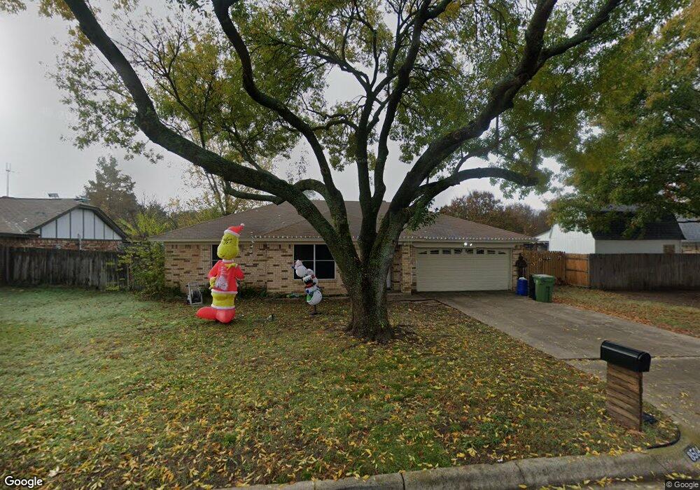 8504 Royal Ridge Dr, North Richland Hills, TX 76182 - photo 1