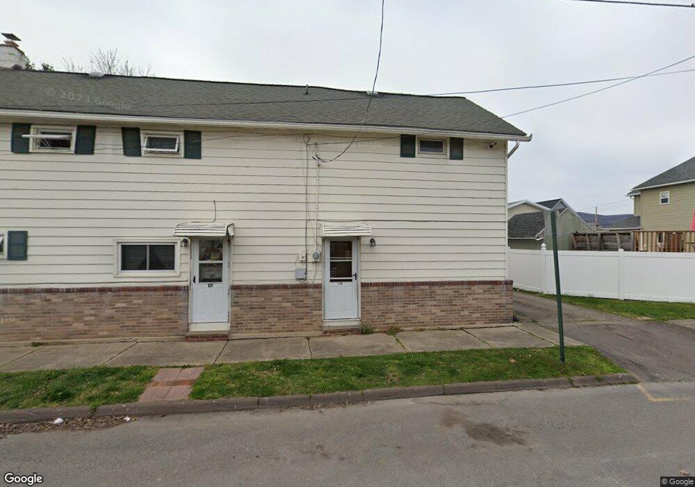 117 Sharpe St, Wyoming, PA 18644 - photo 1