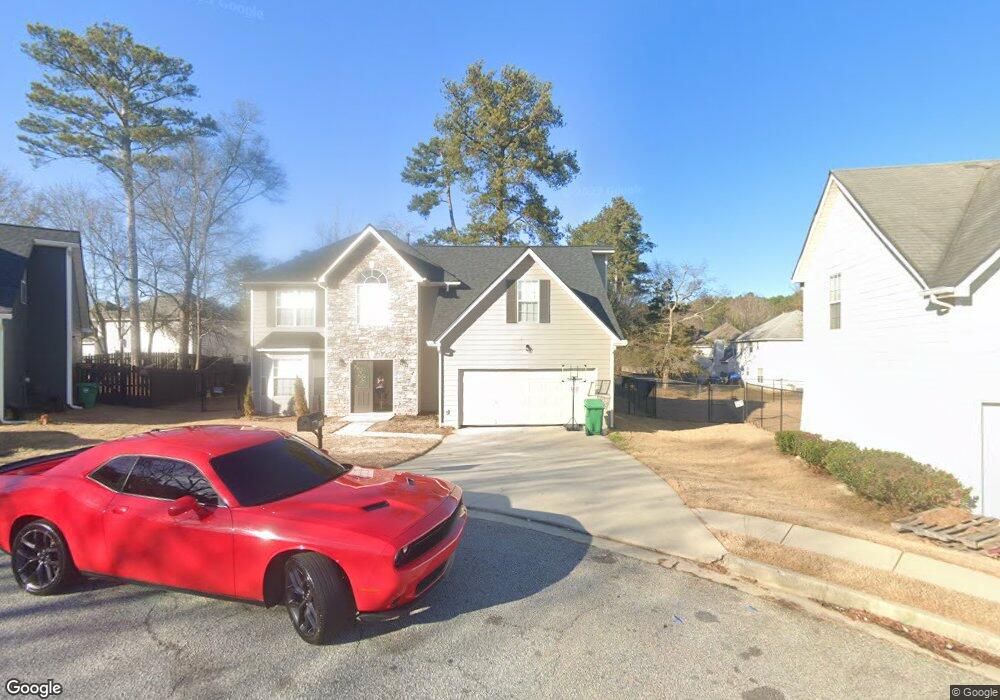 6288 Austin Park, Lithonia, GA 30058 - photo 1