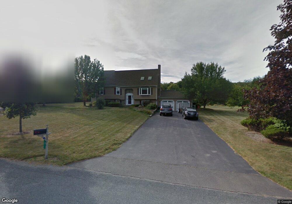 7 Bayberry St, Rehoboth, MA 02769 - photo 1