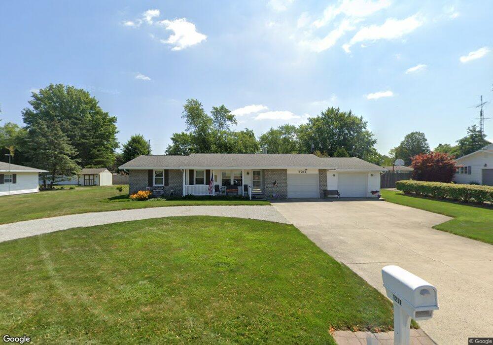 1217 Stogdill Rd, Bluffton, IN 46714 - photo 1