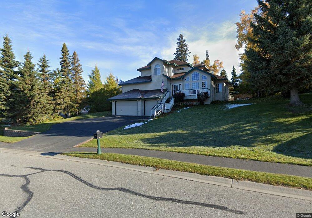 15819 Bridgeview Dr, Anchorage, AK 99516 - photo 1