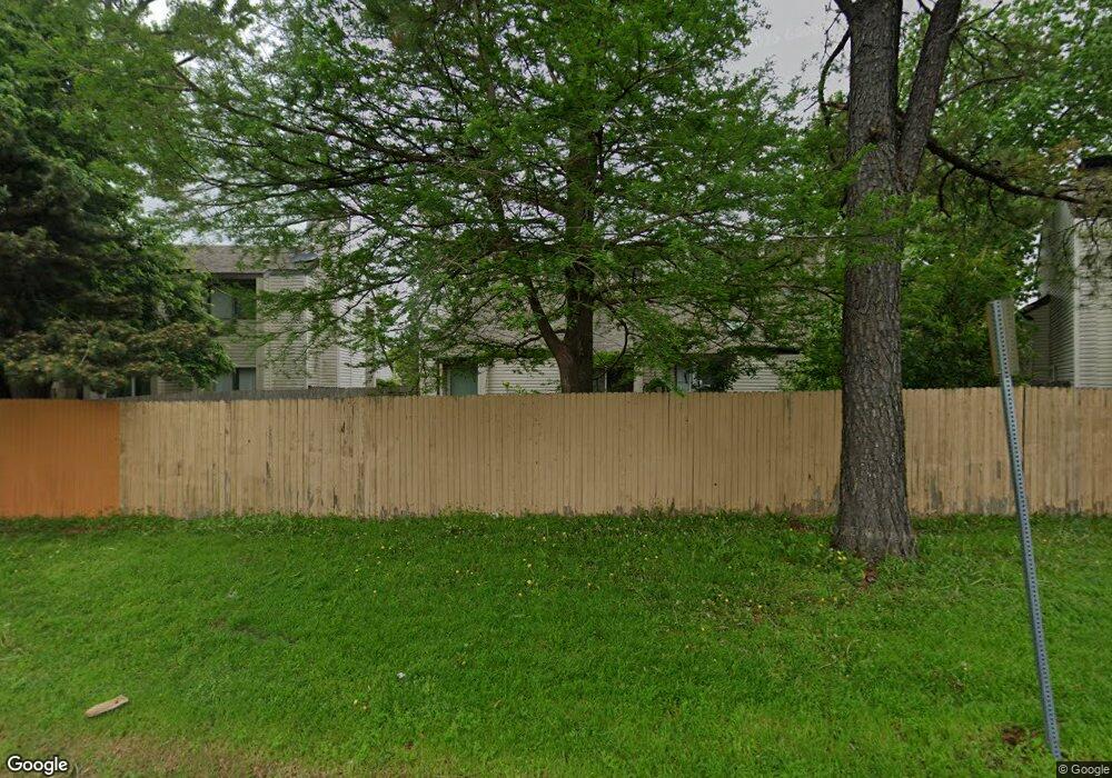 3150 S 101st East Ave unit 502, Tulsa, OK 74146 - photo 1