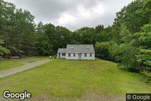 561 Egypt Rd, Damariscotta, ME 04543