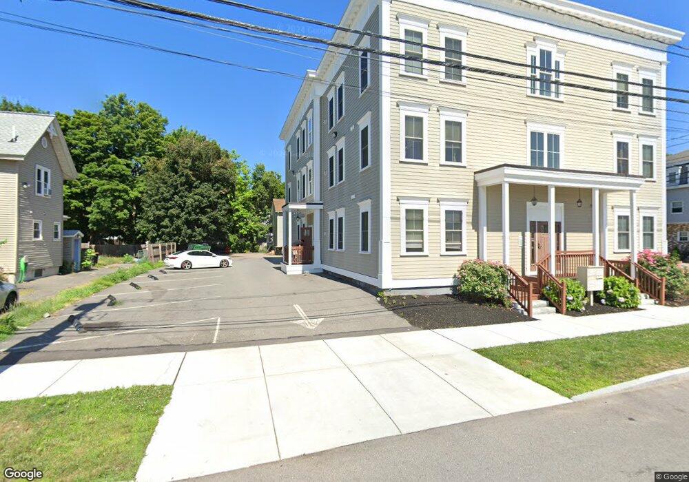 Street View Photo