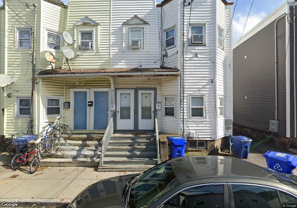 40 Hano St unit Hano St Allston, Boston, MA 02134 - photo 1