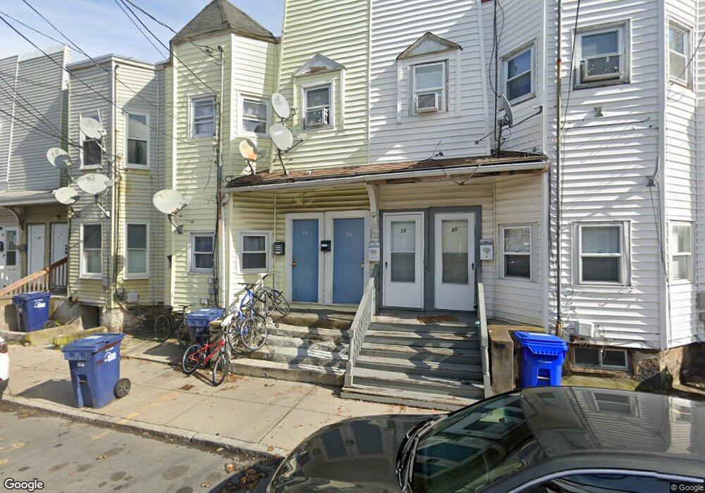 36 Hano St unit 36, Boston, MA 02134 - photo 1