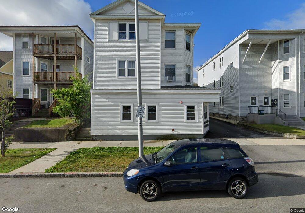 92 Hamilton St, Worcester, MA 01604 - photo 1