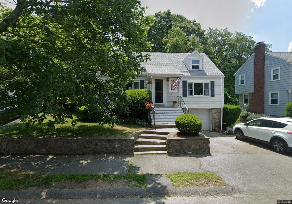 22 Charlotte Rd, Swampscott, MA 01907 - photo 1