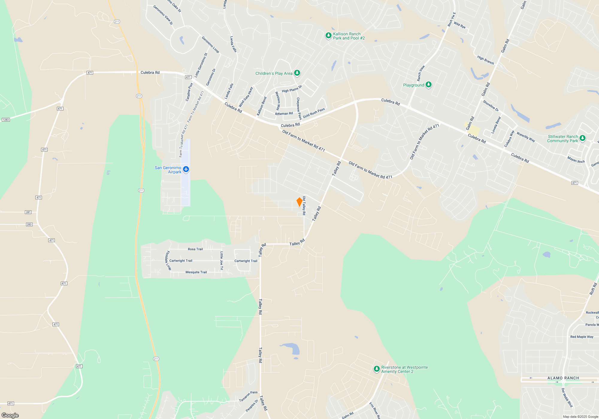 Open Map