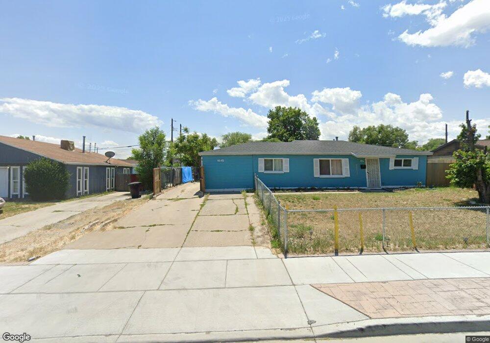 Street View Photo