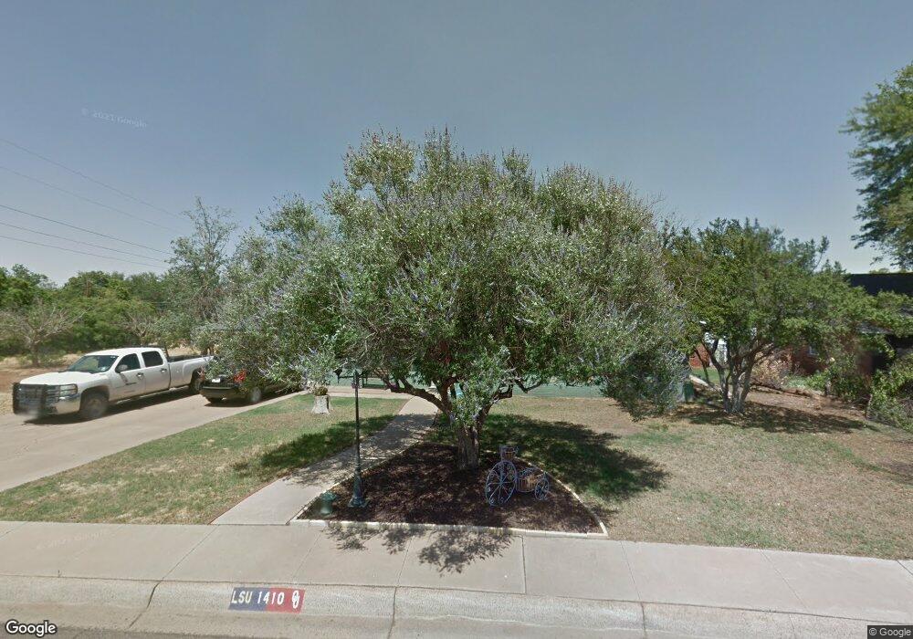 1410 Mogford St, Midland, TX 79701 - photo 1