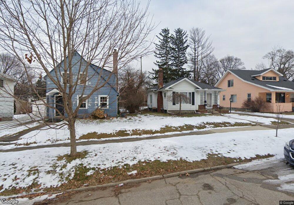 842 Frank St, Flint, MI 48504 - photo 1