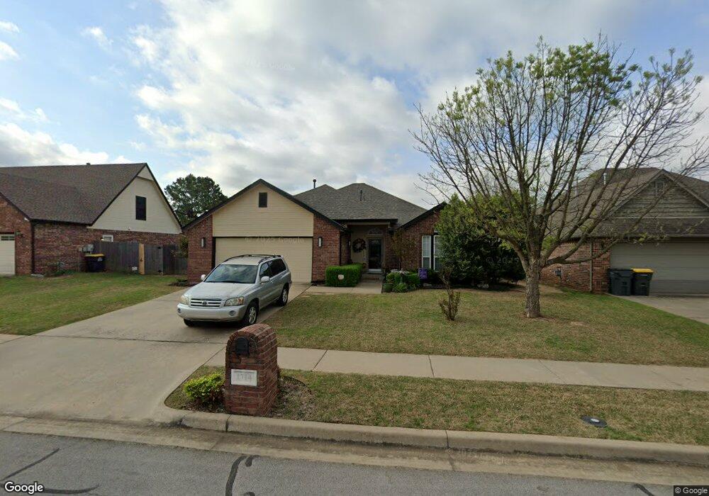 1714 W 120th St S, Jenks, OK 74037 - photo 1