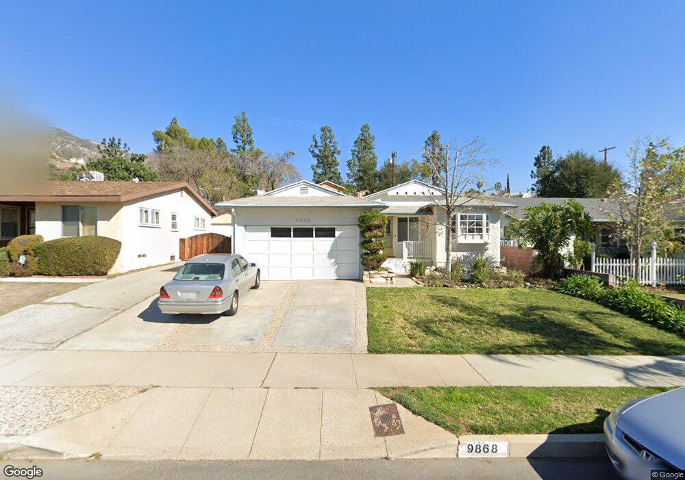 Street View Photo