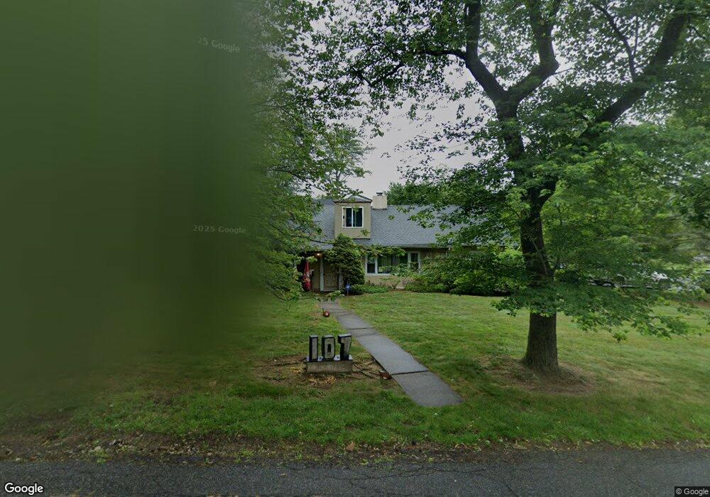 107 Maple St, Haworth, NJ 07641 - photo 1