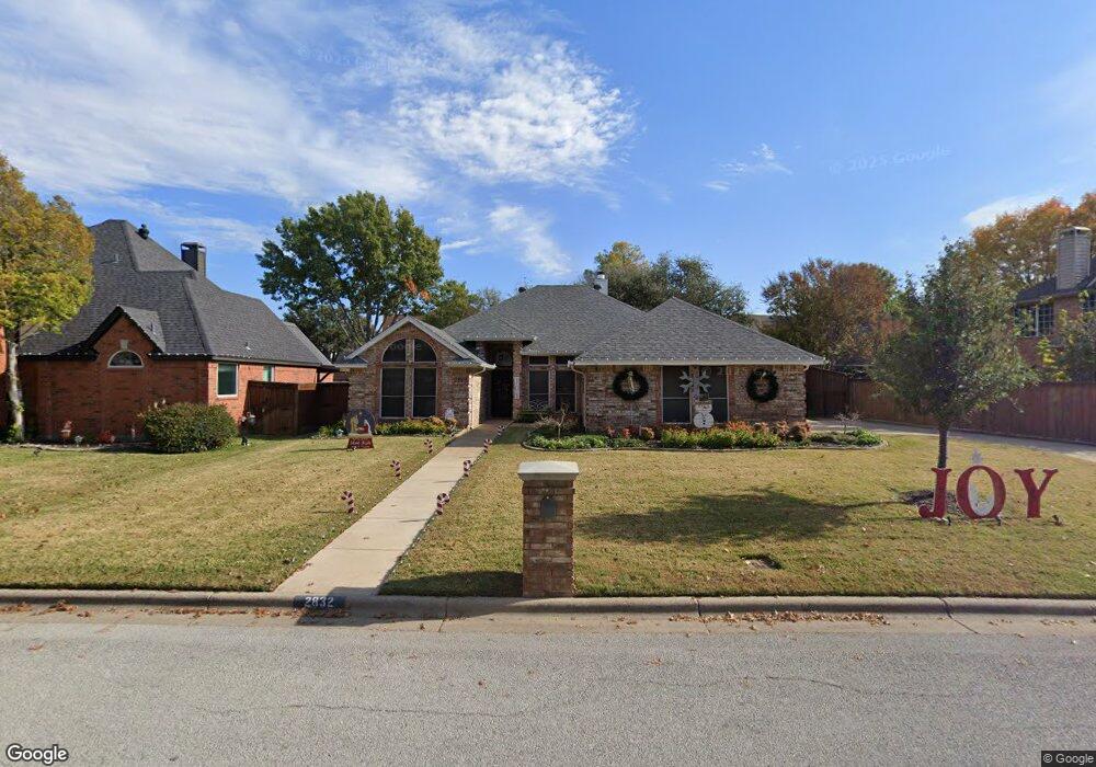 2832 Bremen Dr, Hurst, TX 76054 - photo 1