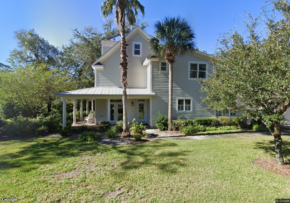 208 Martin St, St. Simons Island, GA 31522 - photo 1