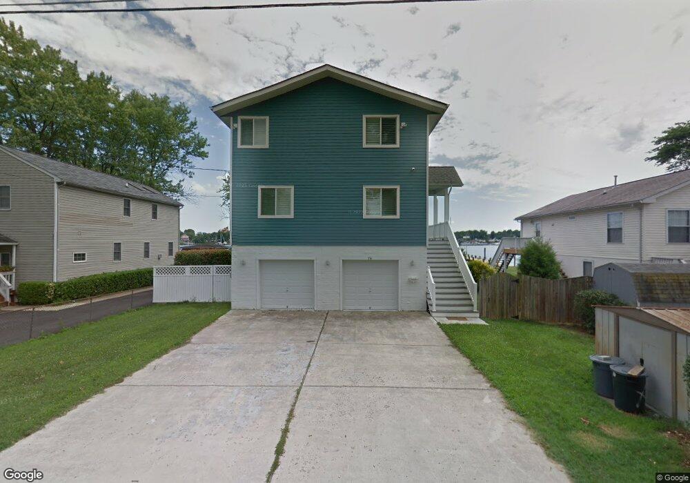 74 Kingston Park Ln, Middle River, MD 21220 - photo 1