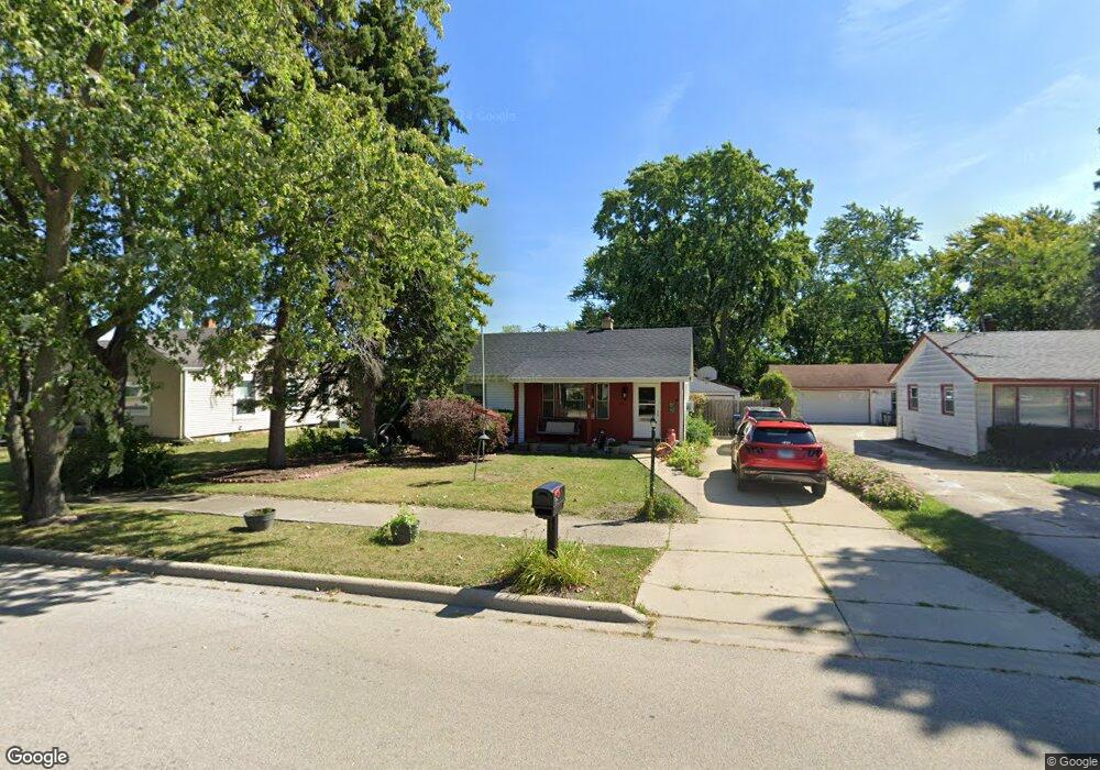 619 N Frolic Ave, Waukegan, IL 60085 - photo 1