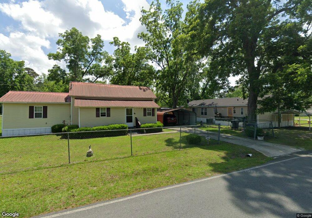 80 E Brunswick St, Alapaha, GA 31622 - photo 1