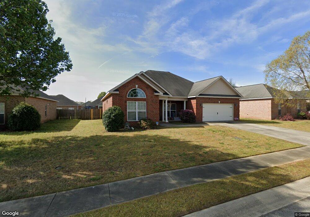 116 Downshire Way, Warner Robins, GA 31088 - photo 1