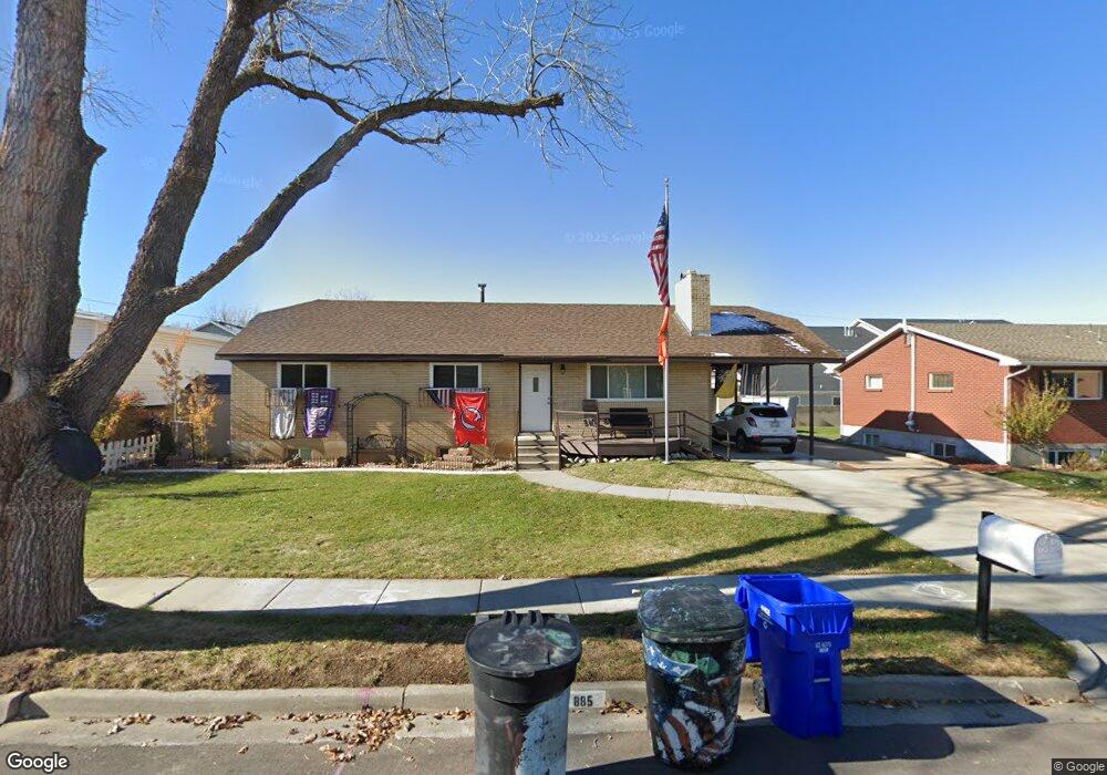 885 N 325 W, Bountiful, UT 84010 - photo 1