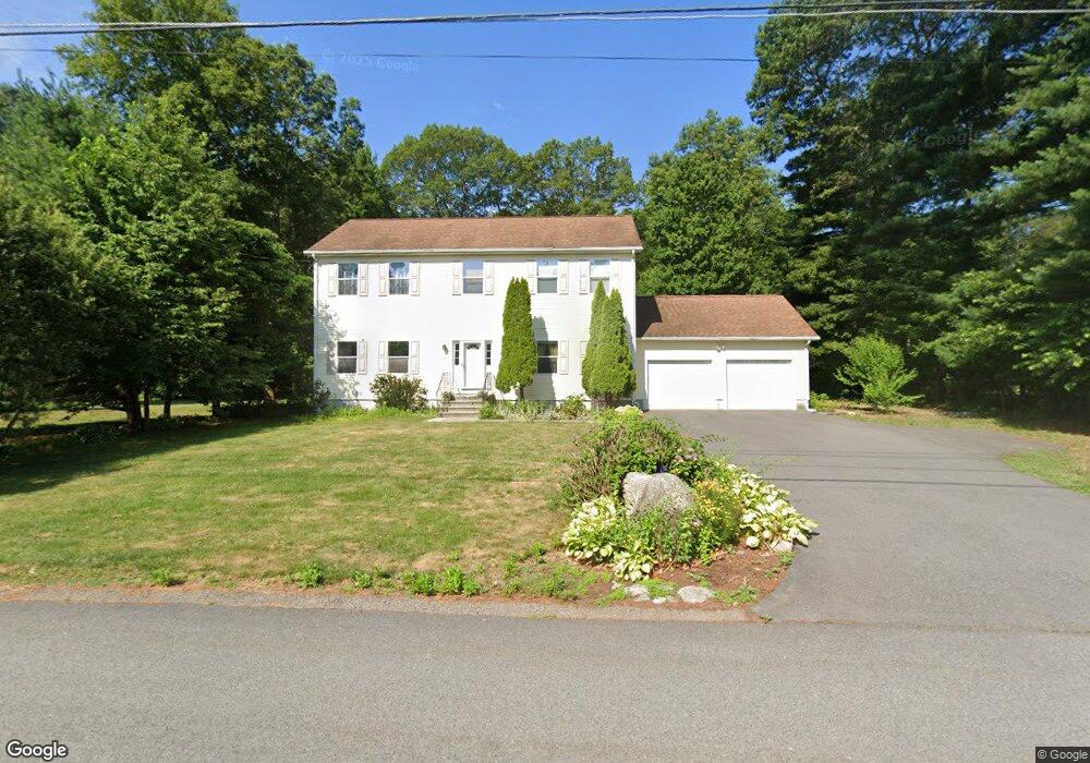 107 S High St, Foxboro, MA 02035 - photo 1