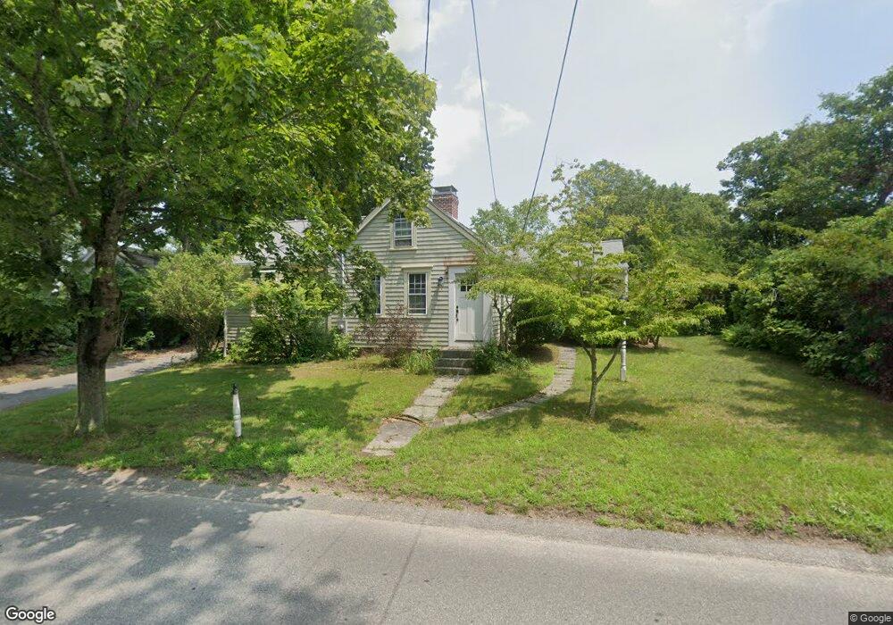 595 Elm St, South Dartmouth, MA 02748 - photo 1