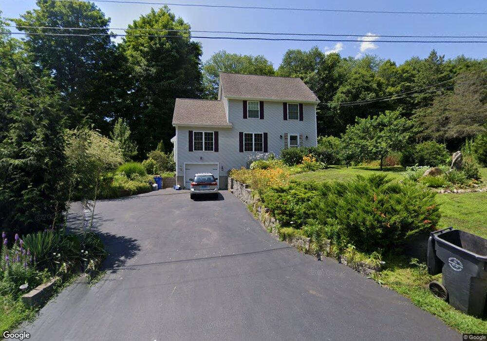 5 Gaulin Rd, Columbia, CT 06237 - photo 1