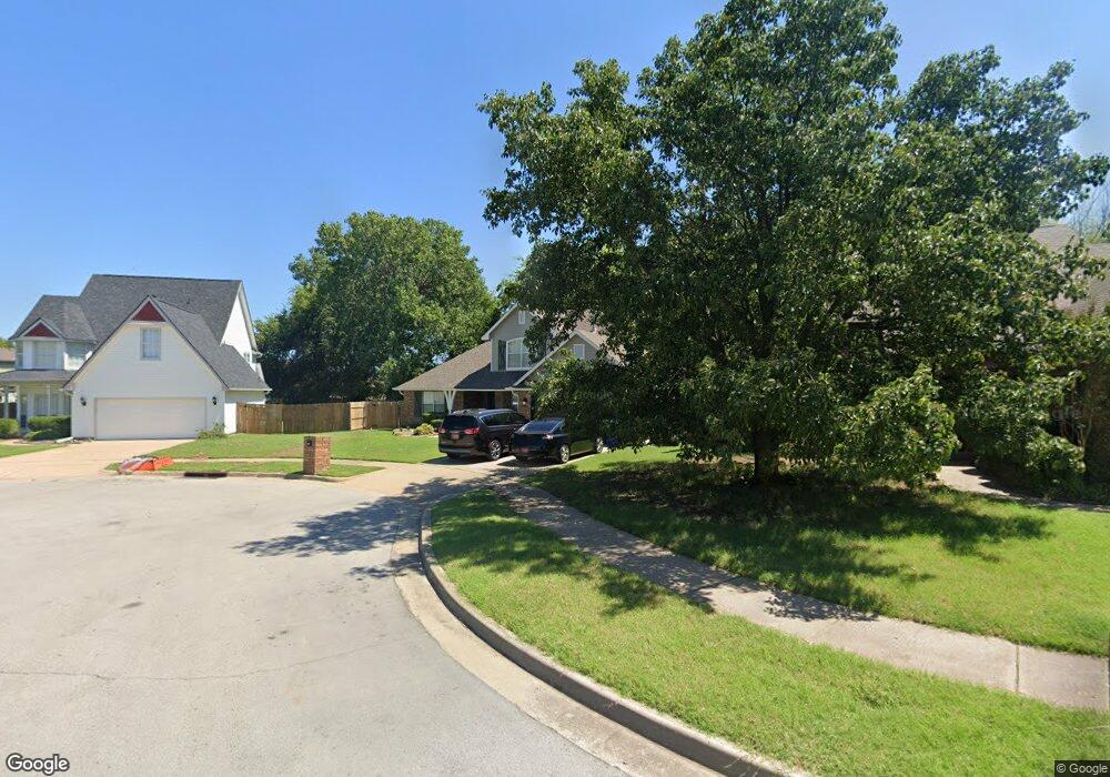 3407 S Dogwood Ave, Broken Arrow, OK 74012 - photo 1