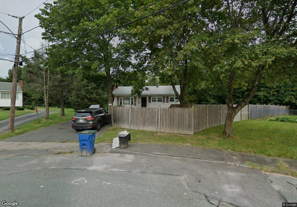 8 Thayer Cir, Randolph, MA 02368 - photo 1