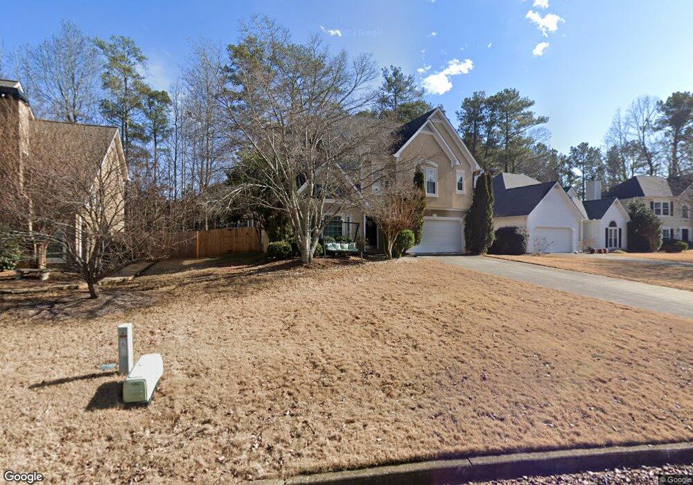 2850 Ivey Oaks Ln, Roswell, GA 30076 - photo 1