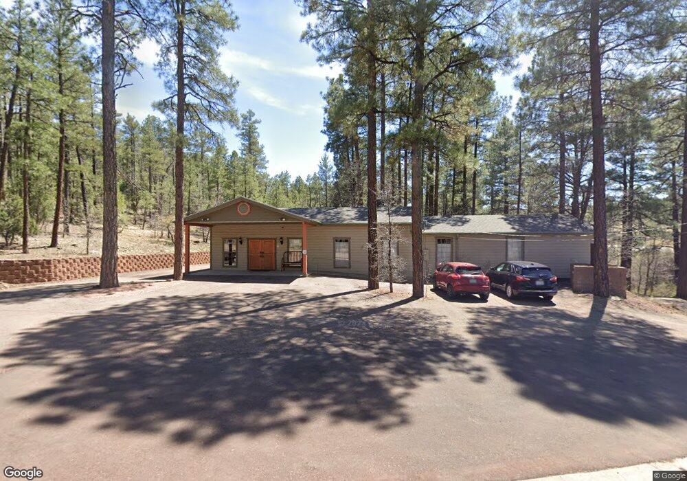 2451 S White Mountain Rd, Show Low, AZ 85901 - photo 1