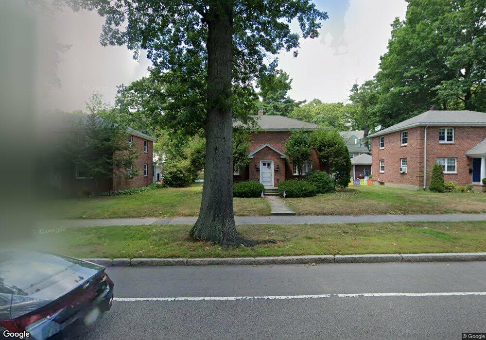 743 Veterans of Foreign Wars Pkwy unit 743, Boston, MA 02132 - photo 1