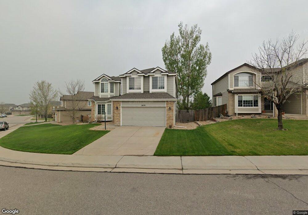 5679 S Flanders Ct, Aurora, CO 80015 - photo 1