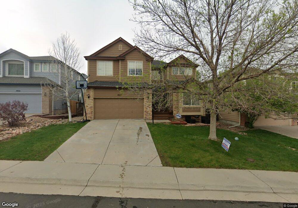 19165 E Crestridge Cir, Aurora, CO 80015 - photo 1