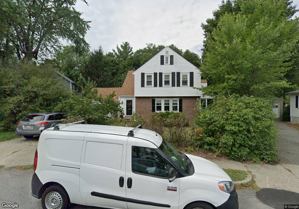 16 Morrill St, West Newton, MA 02465 - photo 1