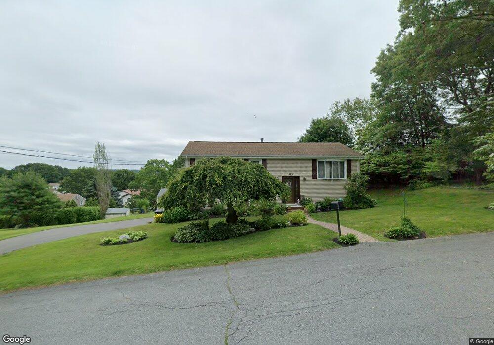 328 Dunbar St, Fall River, MA 02723 - photo 1