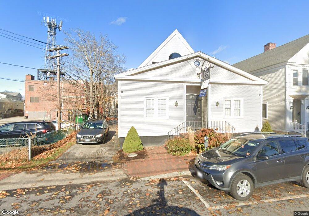 507 State St unit 1, Portsmouth, NH 03801 - photo 1