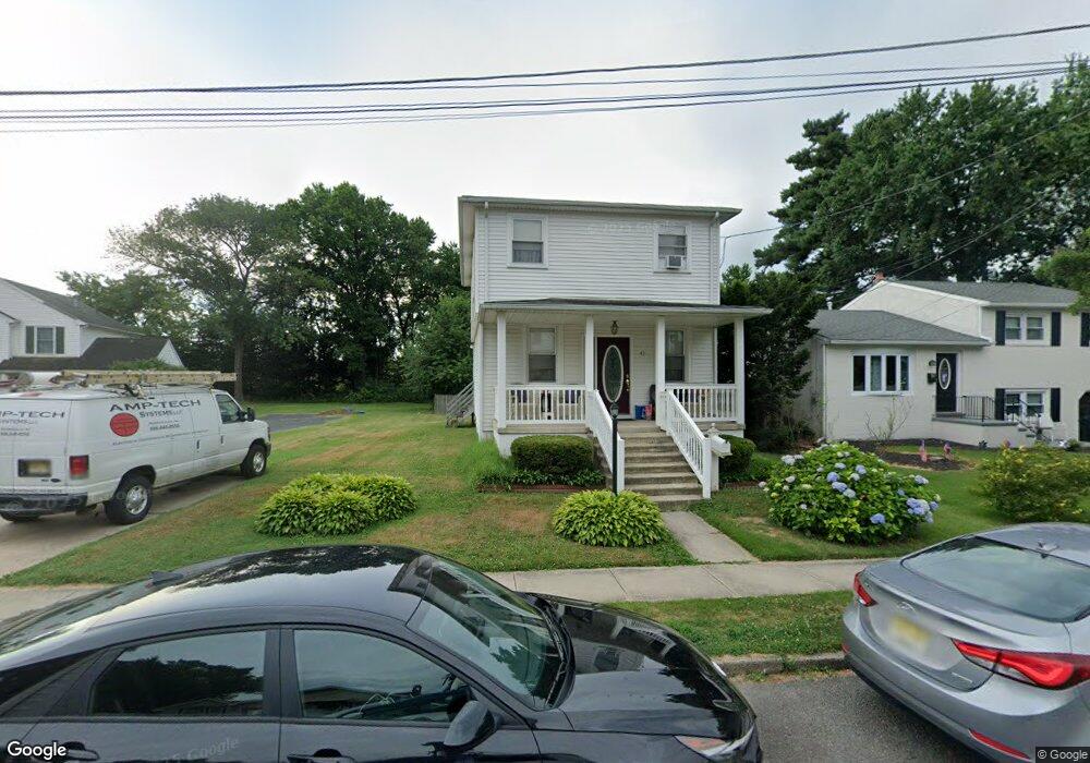 43 Grant Ave, Mount Ephraim, NJ 08059 - photo 1