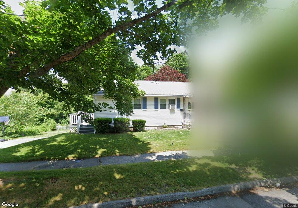 50 Wedgewood Rd, Worcester, MA 01602 - photo 1