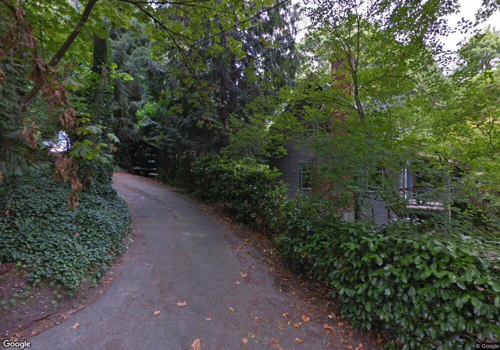 4445 Ferncroft Rd, Mercer Island, WA 98040 - photo 1